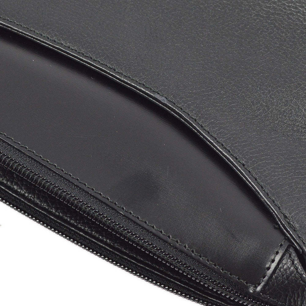 LOEWE Black Shoulder Bag 173225 - Picture 6 of 10